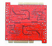 Red-soldermask